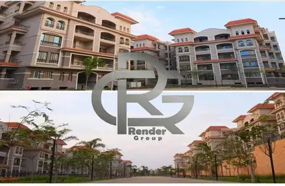 Apartment - 3 Bedrooms - 3 Bathrooms for sale in Al Andalus Buildings - Al Andalus District - New Cairo City - Cairo