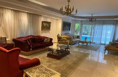 Villa - 4 Bedrooms - 5 Bathrooms for sale in Grand Residence - South Investors Area - New Cairo City - Cairo