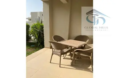 Chalet - 1 Bedroom - 1 Bathroom for rent in Azha - Al Ain Al Sokhna - Suez