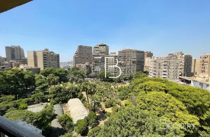 Apartment - 3 Bedrooms - 2 Bathrooms for sale in Aswan Square - Al Agouza - Giza