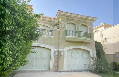 Villa - 4 Bedrooms - 4 Bathrooms for sale in Al Patio 4 - El Patio - El Shorouk Compounds - Shorouk City - Cairo