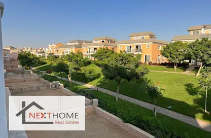 Townhouse - 4 Bedrooms - 5 Bathrooms for sale in Layan Residence - 5th Settlement Compounds - The 5th Settlement - New Cairo City - Cairo