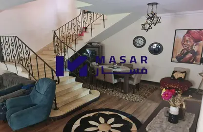 Villa - 5 Bedrooms - 4 Bathrooms for sale in Rehab City Fifth Phase - Al Rehab - New Cairo City - Cairo