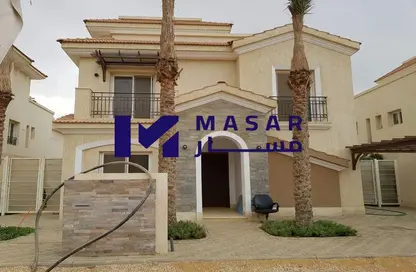 Villa - 5 Bedrooms - 5 Bathrooms for sale in Al Maqsad - New Capital Compounds - New Capital City - Cairo