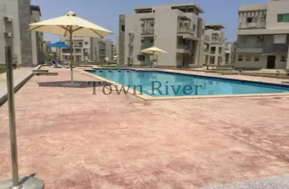 Townhouse - 3 Bedrooms - 3 Bathrooms for sale in Aroma Beach - Al Ain Al Sokhna - Suez