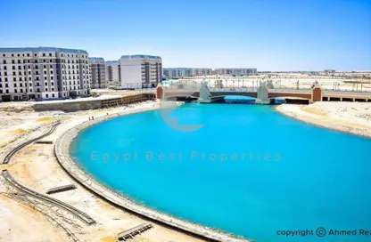 Apartment - 2 Bedrooms - 2 Bathrooms for sale in Latin District - New Alamein City - Al Alamein - North Coast