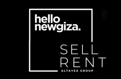 Apartment - 3 Bedrooms - 3 Bathrooms for rent in New Giza - Cairo Alexandria Desert Road - 6 October City - Giza