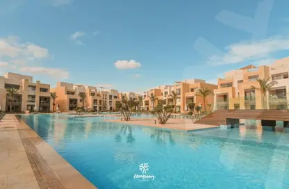 Apartment - 2 Bedrooms - 2 Bathrooms for sale in Mangroovy Residence - Al Gouna - Hurghada - Red Sea