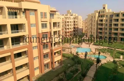 Apartment - 3 Bedrooms - 3 Bathrooms for sale in Garden Hills - Northern Expansions - 6 October City - Giza