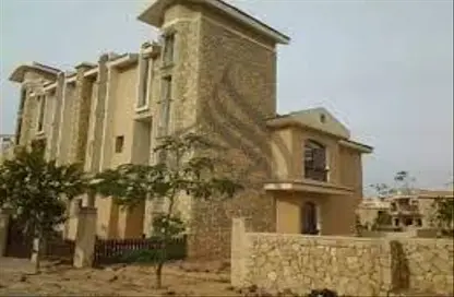 Villa - 5 Bedrooms - 6 Bathrooms for sale in River Walk - North Investors Area - New Cairo City - Cairo