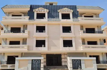 Apartment - 3 Bedrooms - 3 Bathrooms for sale in El Rehab Extension - Al Rehab - New Cairo City - Cairo