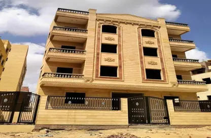 Apartment - 3 Bedrooms - 2 Bathrooms for sale in El Motamayez District - Badr City - Cairo