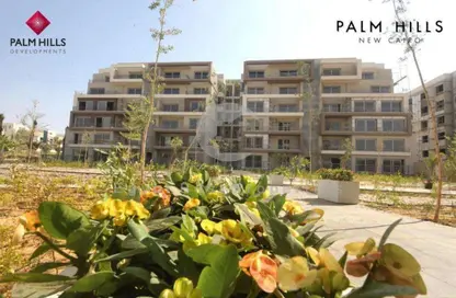 Apartment - 2 Bedrooms - 2 Bathrooms for sale in PX Palm Hills - 6 October Compounds - 6 October City - Giza