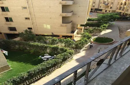 Apartment - 3 Bedrooms - 3 Bathrooms for sale in New October City compounds - New October City - 6 October City - Giza