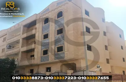 Whole Building - Studio for sale in Al Masryeen St. - 4th District - 6 October City - Giza