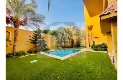 Villa - 6 Bedrooms - 6 Bathrooms for sale in Al Shorouk Road - 1st Neighborhood - 8th District - Shorouk City - Cairo