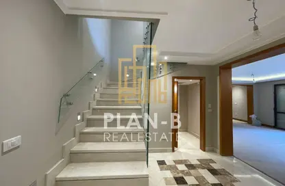 Duplex - 3 Bedrooms - 4 Bathrooms for sale in Westown - Sheikh Zayed Compounds - Sheikh Zayed City - Giza