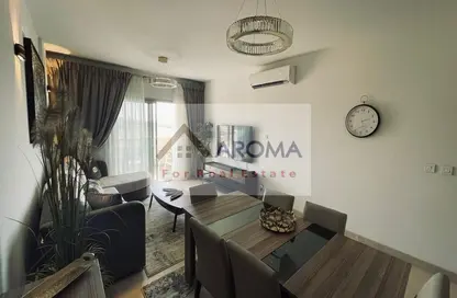 Apartment - 2 Bedrooms - 2 Bathrooms for rent in Fountain Side - Uptown Cairo - Mokattam - Cairo