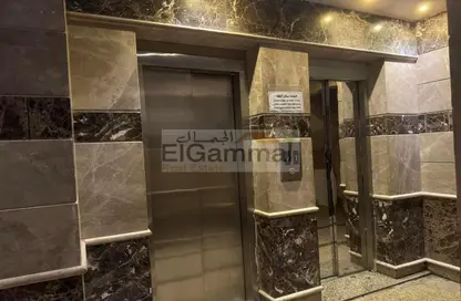 Apartment - 3 Bedrooms - 2 Bathrooms for sale in Ahmed Ramzi Kassab St. - Al Tagned Square - El Nozha - Cairo