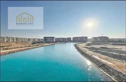 Apartment - 1 Bedroom - 2 Bathrooms for sale in Latin District - New Alamein City - North Coast