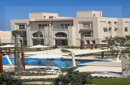 Apartment - 2 Bedrooms - 2 Bathrooms for sale in Gaia - Ras Al Hekma - North Coast