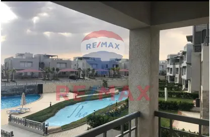 Chalet - 1 Bedroom - 2 Bathrooms for sale in Al Ein Bay - Al Ain Al Sokhna - Suez