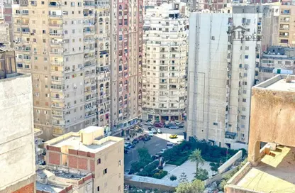 Apartment - 3 Bedrooms - 1 Bathroom for sale in Street 18 - Miami - Hay Awal El Montazah - Alexandria