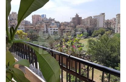 Apartment - 4 Bedrooms - 4 Bathrooms for sale in Almaza St. - Almazah - Heliopolis - Masr El Gedida - Cairo