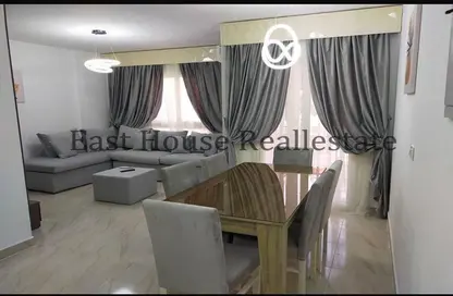 Apartment - 1 Bathroom for sale in Madinaty - Cairo