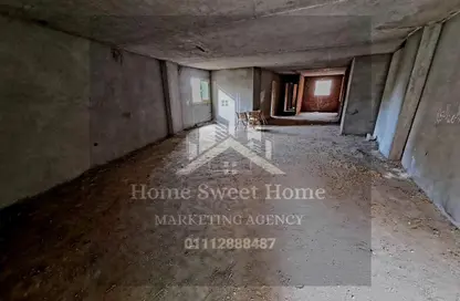 Apartment - 3 Bedrooms - 3 Bathrooms for sale in Al Thawra St. - Almazah - Heliopolis - Masr El Gedida - Cairo