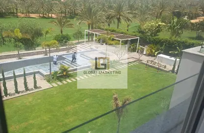 Apartment - 3 Bedrooms - 3 Bathrooms for rent in Katameya Dunes - El Katameya Compounds - El Katameya - New Cairo City - Cairo