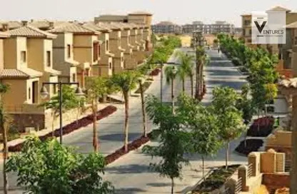 Townhouse - 3 Bedrooms - 3 Bathrooms for sale in Palm Hills Katameya Extension - 5th Settlement Compounds - The 5th Settlement - New Cairo City - Cairo