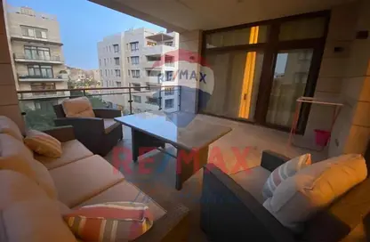 Apartment - 2 Bedrooms - 3 Bathrooms for rent in Forty West - Sheikh Zayed Compounds - Sheikh Zayed City - Giza