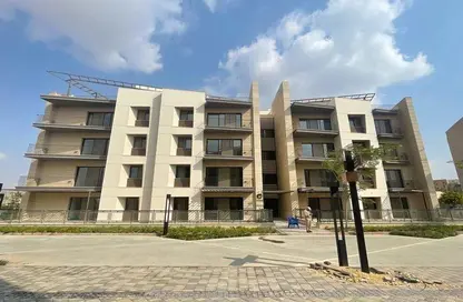 Apartment - 3 Bedrooms - 3 Bathrooms for sale in Six West - Beverly Hills - Sheikh Zayed Compounds - Sheikh Zayed City - Giza