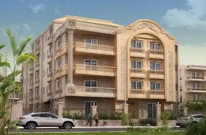 Duplex - 4 Bedrooms - 4 Bathrooms for sale in 2nd District - Obour City - Qalyubia