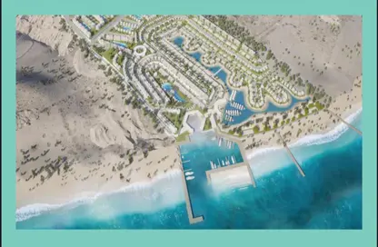 Apartment - 3 Bedrooms - 3 Bathrooms for sale in Salt - Ras Al Hekma - North Coast