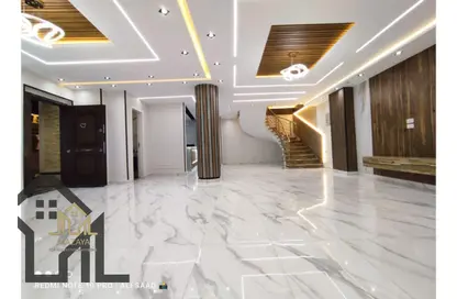 Duplex - 3 Bedrooms - 2 Bathrooms for sale in Gate 2 - Khafre - Hadayek El Ahram - Giza