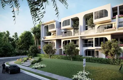 Villa - 4 Bedrooms - 4 Bathrooms for sale in La Verde Casette - New Capital Compounds - New Capital City - Cairo