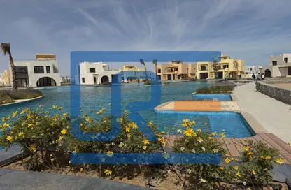 Chalet - 3 Bedrooms - 3 Bathrooms for sale in Makadi Orascom Resort - Makadi - Hurghada - Red Sea