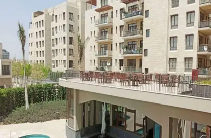 Apartment - 3 Bedrooms - 2 Bathrooms for sale in Forty West - Sheikh Zayed Compounds - Sheikh Zayed City - Giza