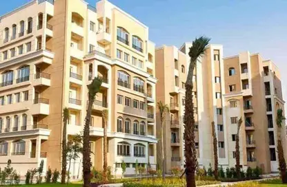 Apartment - 3 Bedrooms - 2 Bathrooms for sale in Al Maqsad - New Capital Compounds - New Capital City - Cairo