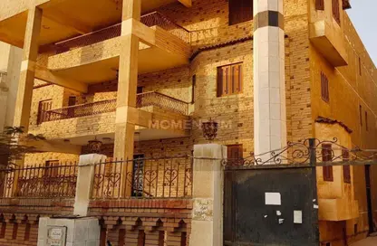 Whole Building - Studio for sale in Ever New Cairo - 5th Settlement Compounds - The 5th Settlement - New Cairo City - Cairo