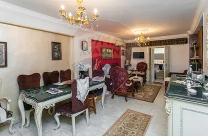 Apartment - 3 Bedrooms - 2 Bathrooms for sale in Ibrahimia - Hay Wasat - Alexandria