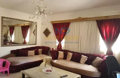 Apartment - 3 Bedrooms - 2 Bathrooms for sale in Al Esraa St. - El Mearag City - Zahraa El Maadi - Hay El Maadi - Cairo