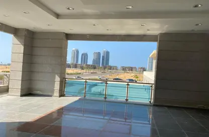 Apartment - 3 Bedrooms - 4 Bathrooms for sale in Mazarine - New Alamein City - North Coast