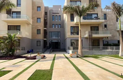 Apartment - 2 Bedrooms - 3 Bathrooms for rent in Allegria - Sheikh Zayed Compounds - Sheikh Zayed City - Giza