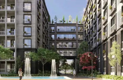 Apartment - 1 Bedroom - 1 Bathroom for sale in Park Lane - New Capital Compounds - New Capital City - Cairo