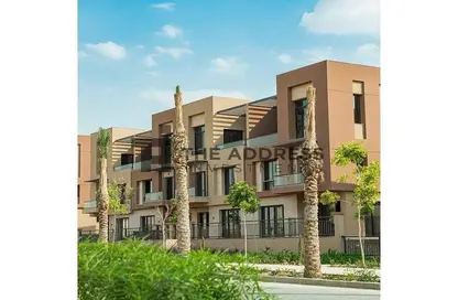 Apartment - 3 Bedrooms - 3 Bathrooms for sale in District 5 - 5th Settlement Compounds - The 5th Settlement - New Cairo City - Cairo