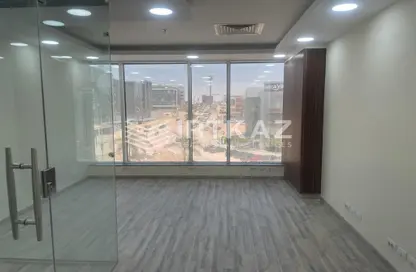 Office Space - Studio - 2 Bathrooms for rent in Trivium Square - North Teseen St. - The 5th Settlement - New Cairo City - Cairo