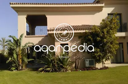 Villa - 5 Bedrooms - 3 Bathrooms for sale in Marassi - Sidi Abdel Rahman - North Coast